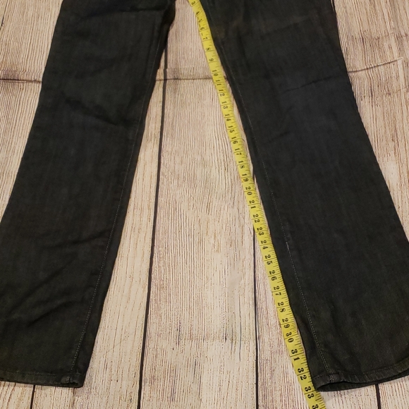 Citizens of humanity Low rise straight leg size 30 - Picture 6 of 9